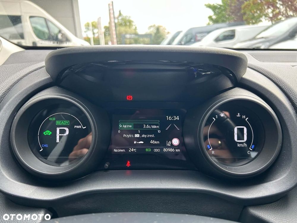 Toyota Yaris Hybrid 1.5 Comfort - 18