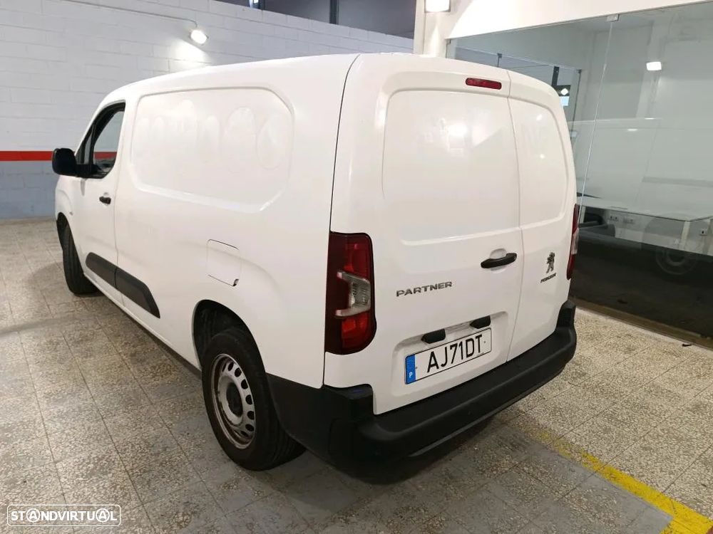 Peugeot Partner Premium Longa - 2