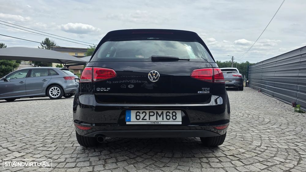 VW Golf 1.6 TDi BlueMotion Confortline - 9