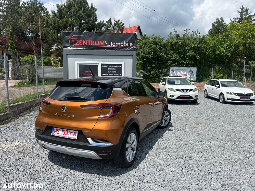 Renault Captur BLUE dCi 115 INTENS - 4