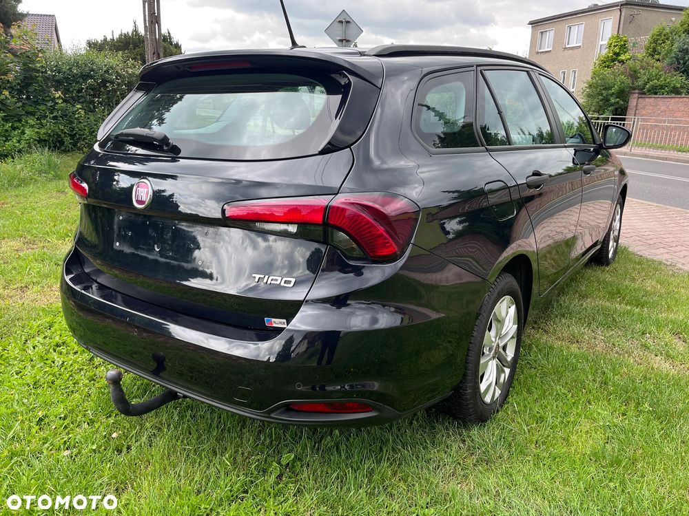 Fiat Tipo 1.4 16v Lounge - 7