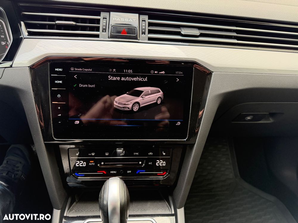 Volkswagen Passat 2.0 TDI SCR DSG Business - 31