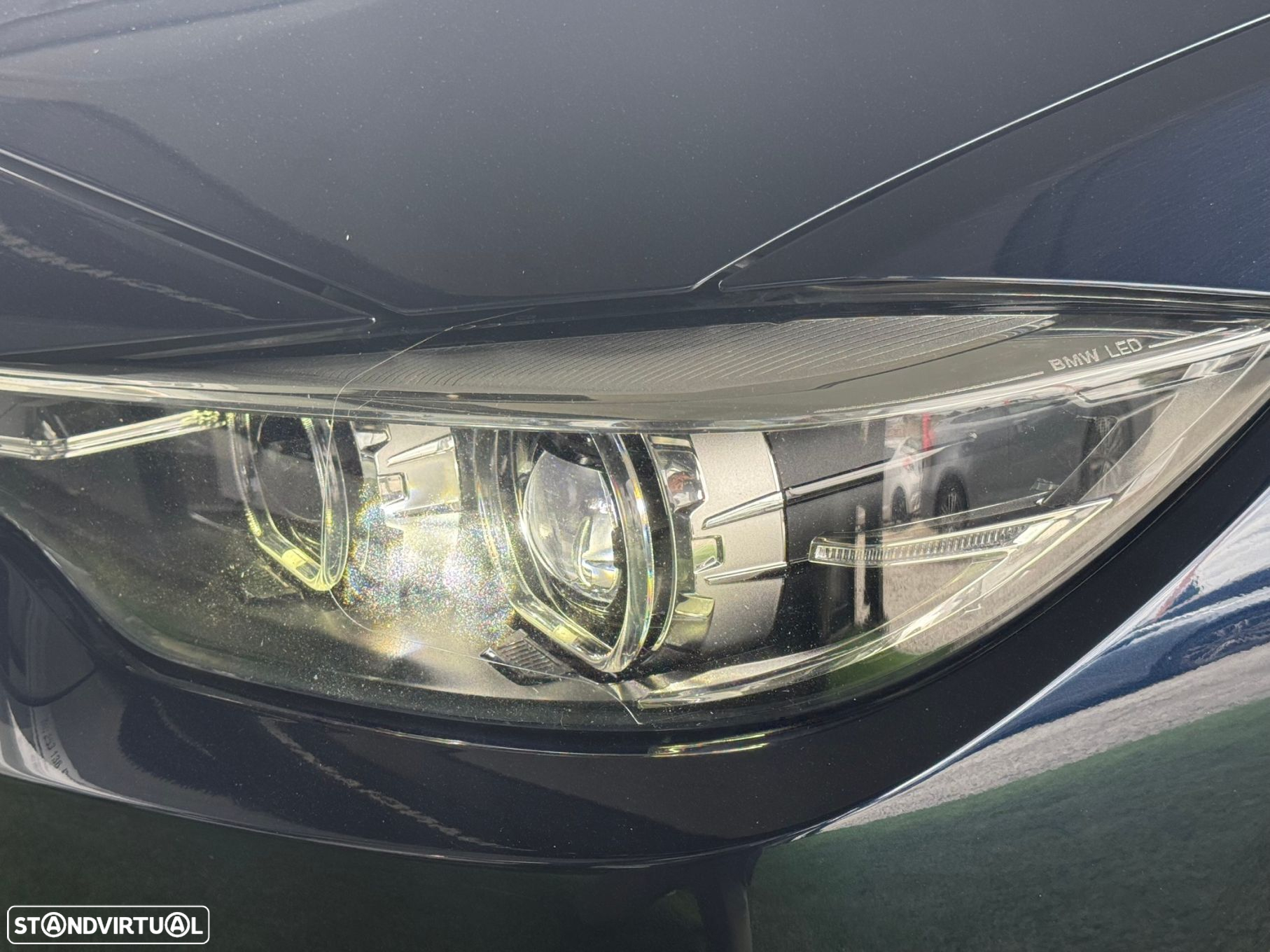 BMW 418 Gran Coupé d Line Luxury Auto - 48