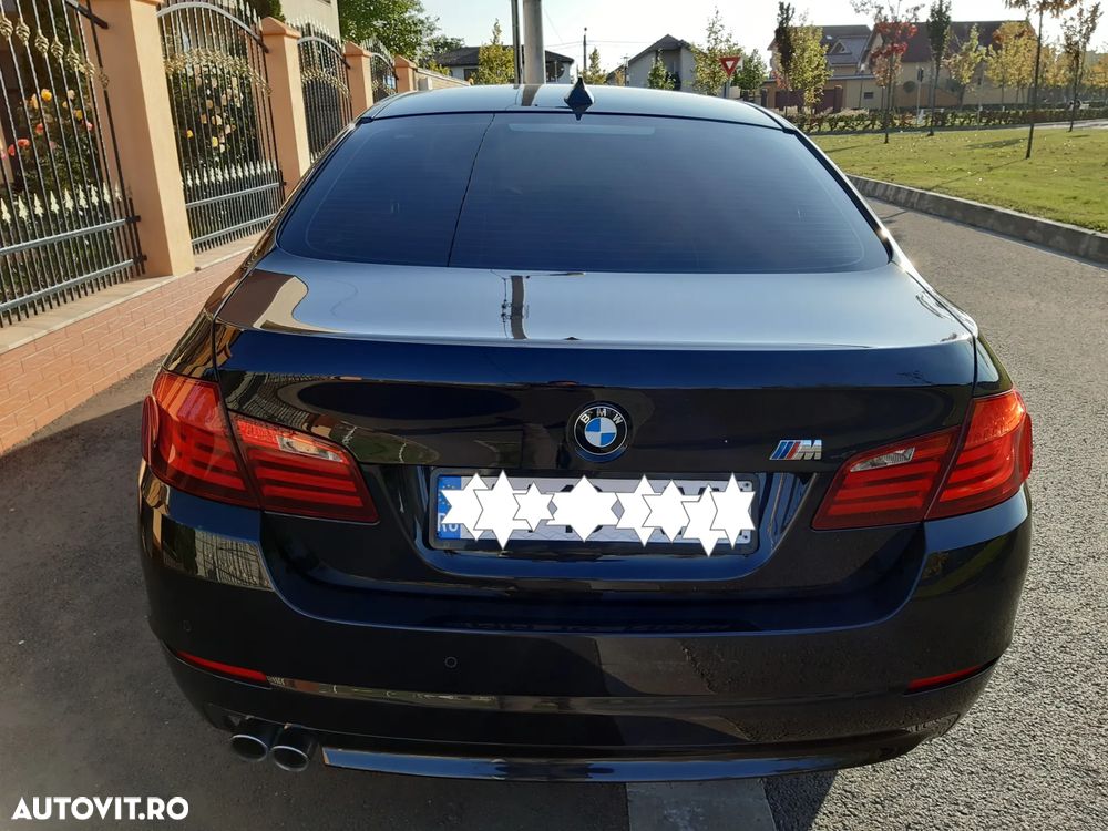 BMW Seria 5 520d - 11