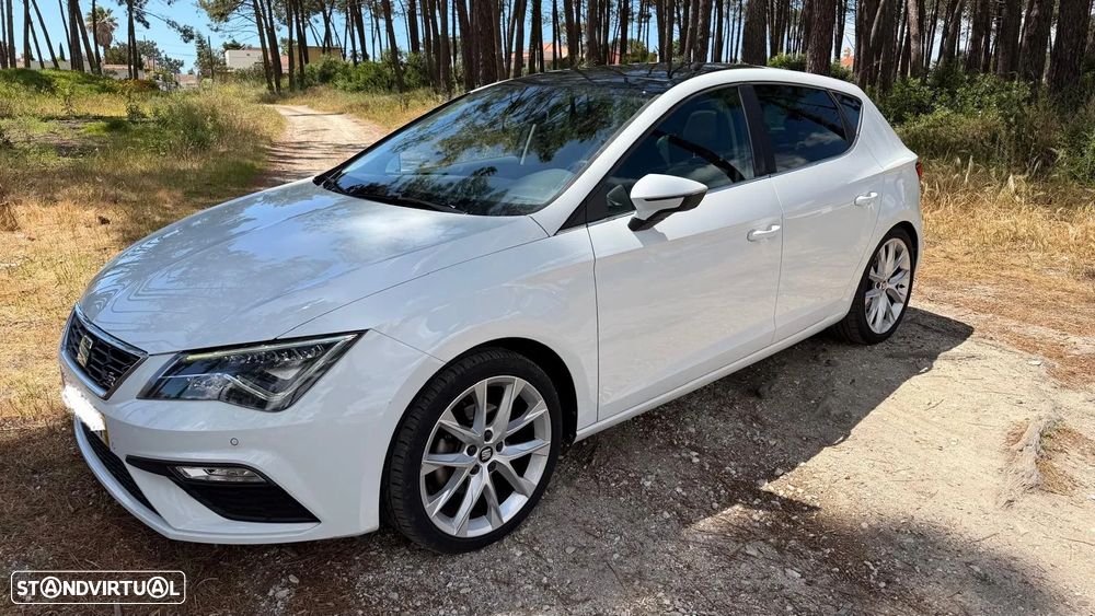 SEAT Leon 1.5 TSI FR S/S - 1