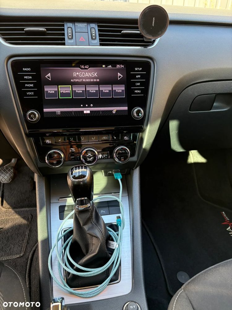 Skoda Octavia 1.6 TDI Ambition - 12