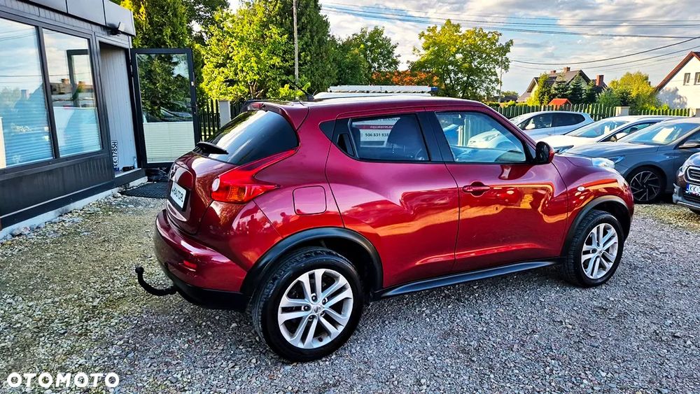 Nissan Juke 2012