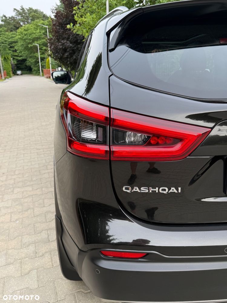 Nissan Qashqai 1.2 DIG-T Tekna+ Xtronic - 18