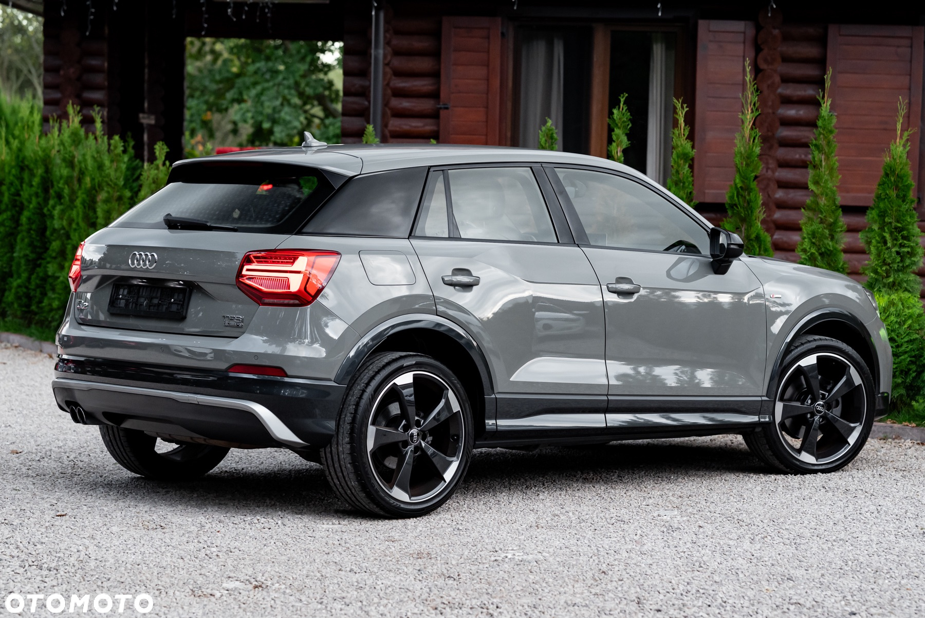 Audi Q2 2.0 TFSI quattro S tronic sport - 16