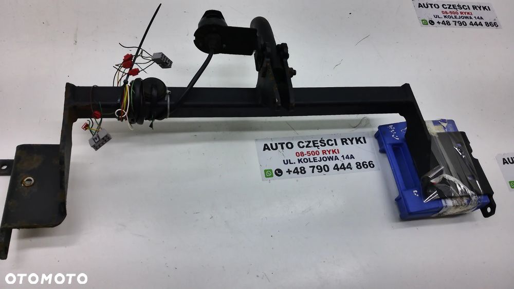 Volvo V40 Hak Holowniczy - 6