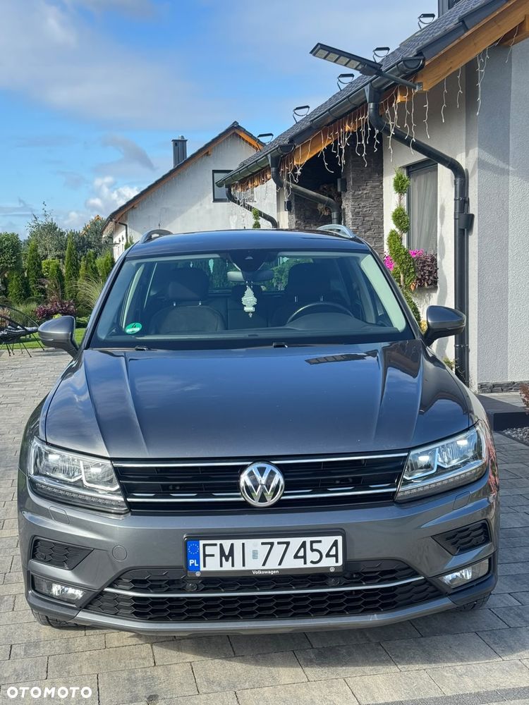 Volkswagen Tiguan 2.0 TDI BMT SCR Highline DSG - 2