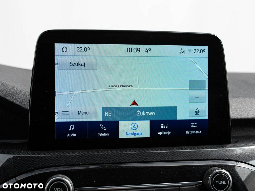 Ford Kuga - 22