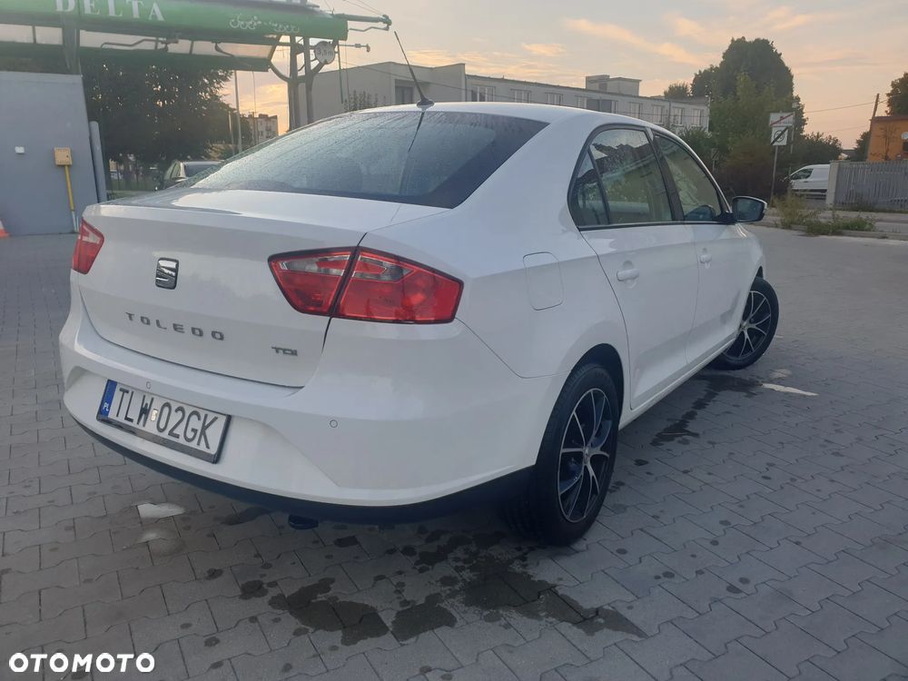 Seat Toledo 1.6 TDI Style Advanced - 5