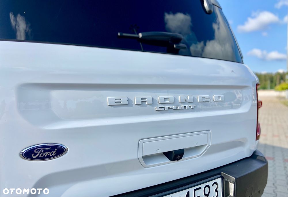 Ford Bronco Sport - 10