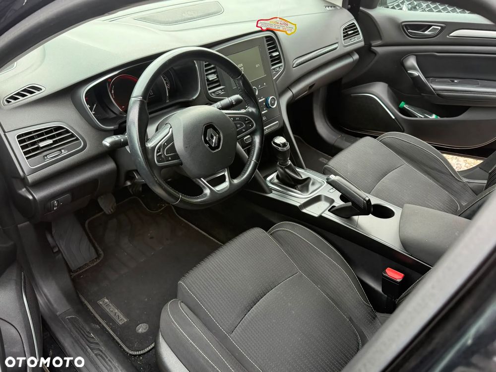 Renault Megane ENERGY dCi 110 LIMITED - 11