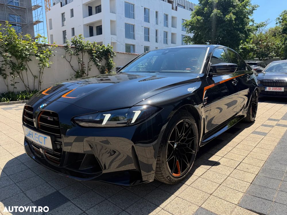 BMW M3 - 4