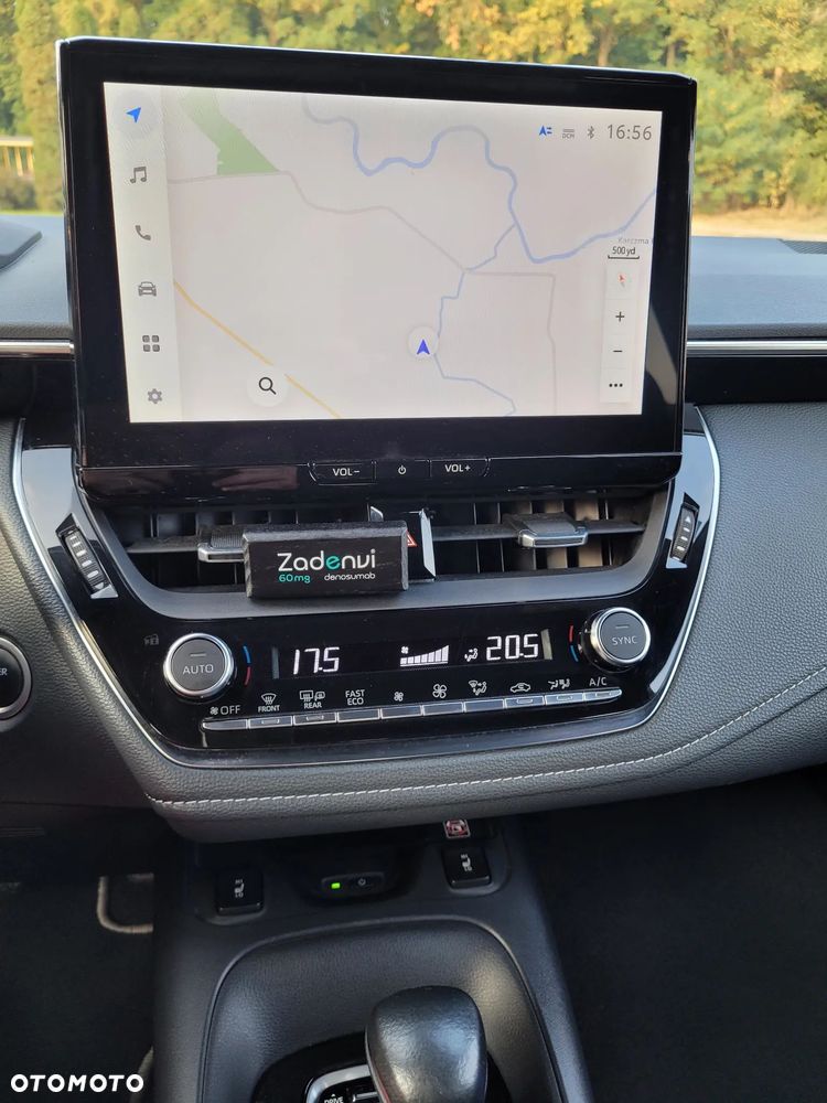 Toyota Corolla 1.8 Hybrid Comfort - 14