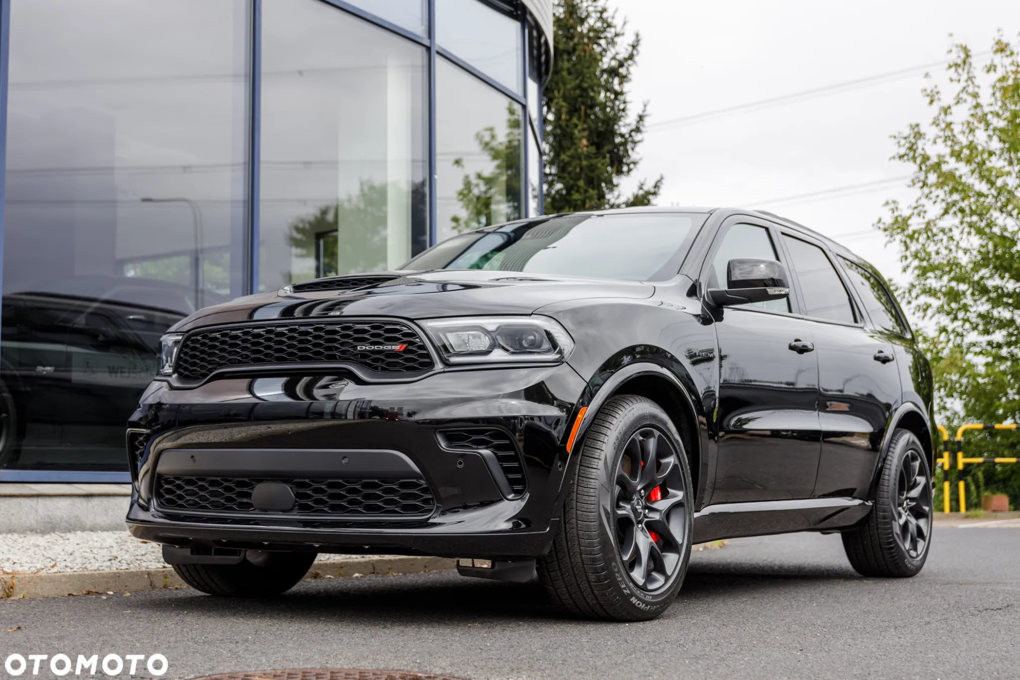 Dodge Durango 5.7 R/T - 8