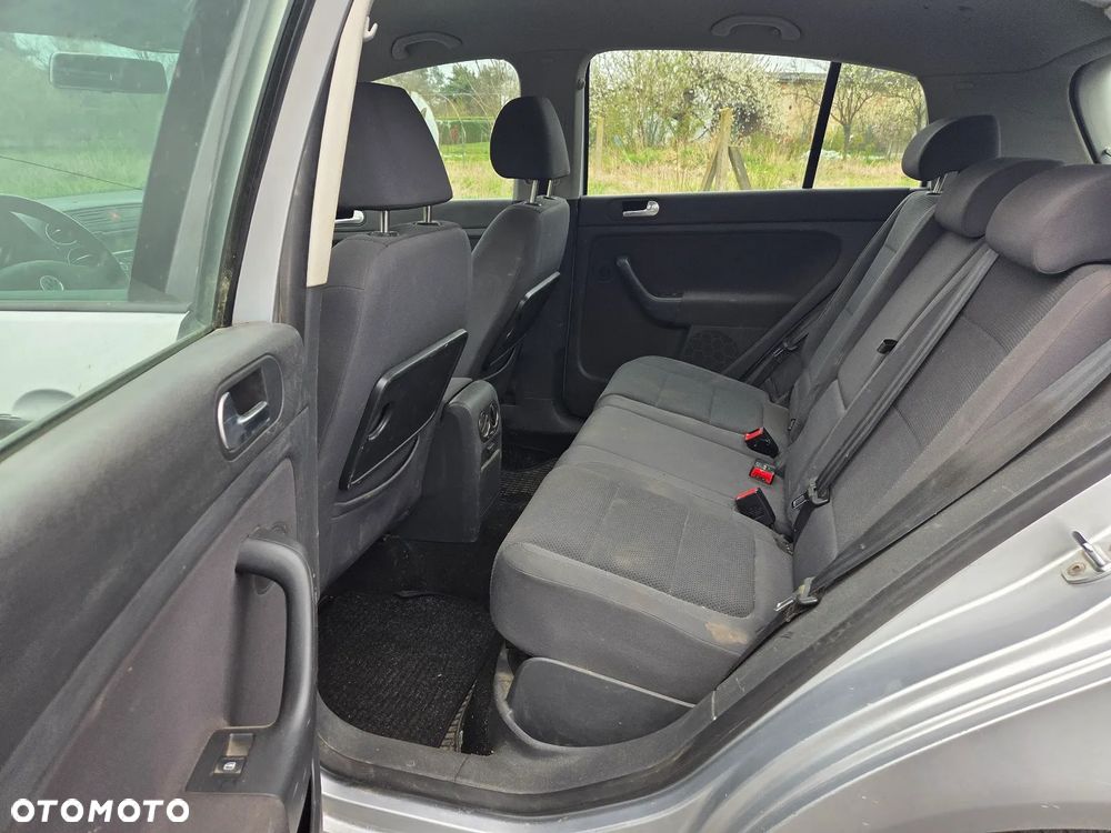 Volkswagen Golf Plus 1.9 TDI Edition - 8