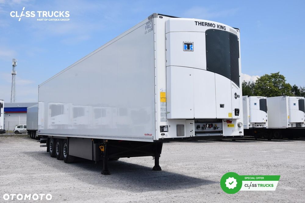 Schmitz Cargobull SKO Double Deck FP 60 ThermoKing SLXi 300 - 4