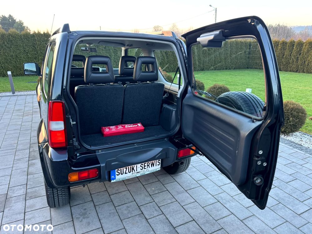 Suzuki Jimny - 12