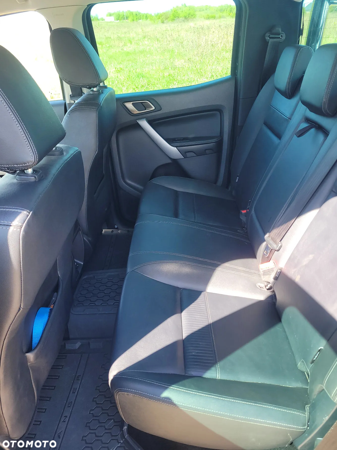 Ford Ranger 2.0 EcoBlue 4x4 DC Limited - 7