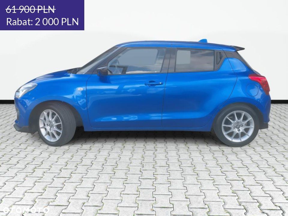 Suzuki Swift - 9