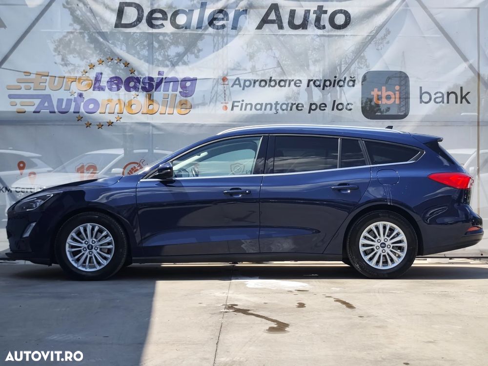Ford Focus 2.0 EcoBlue Titanium - 5