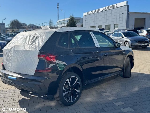 Skoda Kamiq 1.0 TSI Monte Carlo DSG - 4