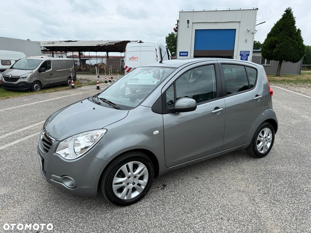 Opel Agila 1.2 Automatik Edition - 1