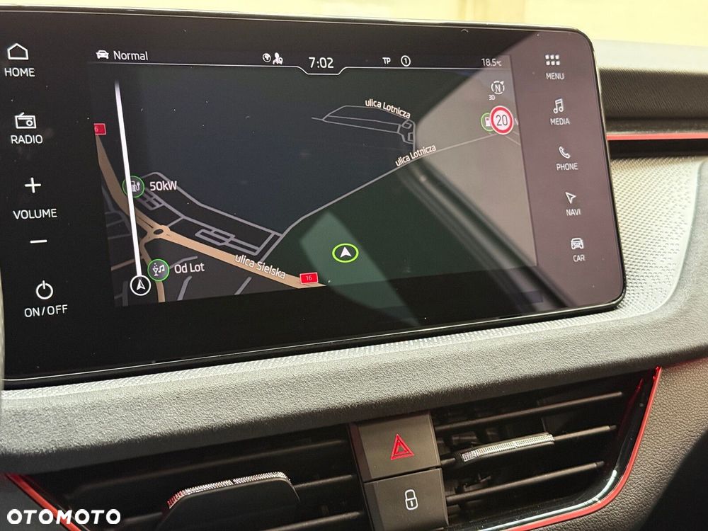 Skoda Scala 1.5 TSI Selection DSG - 37