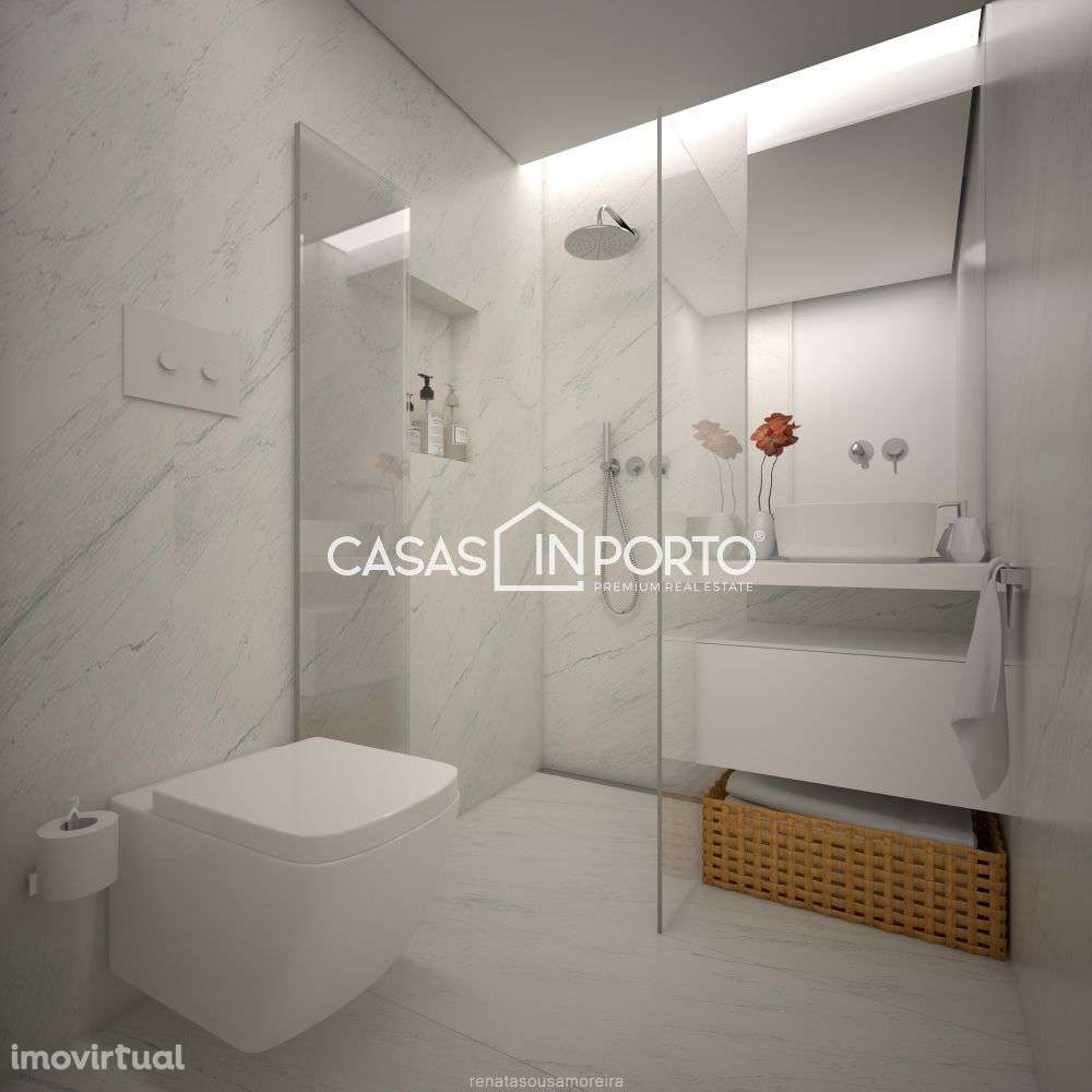 T1 na Baixa do Porto, junto a Cedofeita - Grande imagem: 5/10