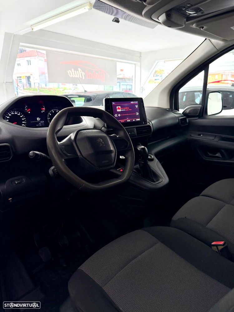 Peugeot Partner - 9