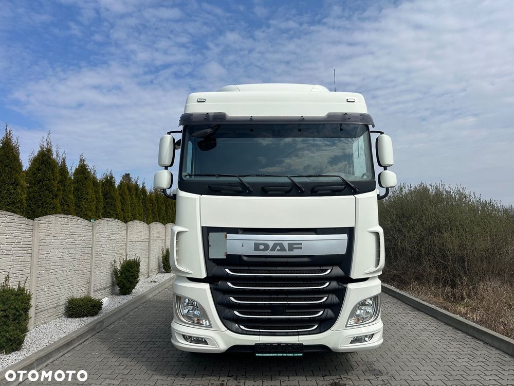 DAF XF 106 460 EURO 6 AUTOMAT 520 TYS KM - 2