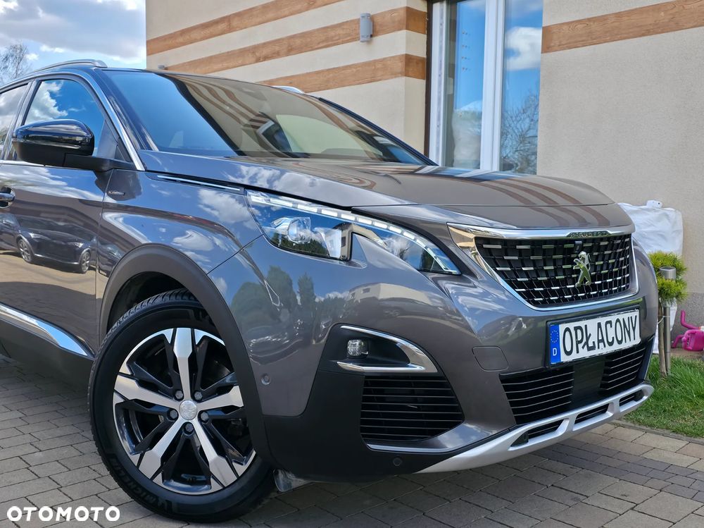 Peugeot 3008 BlueHDi 130 Stop & Start EAT8 GT - 1