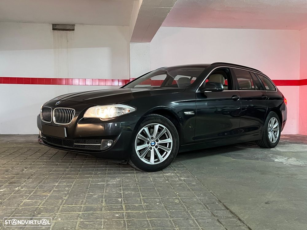 BMW 520 d Special Edition - 19