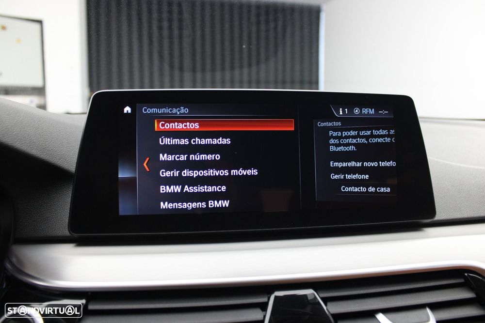 BMW 520 d Line Sport Auto - 18