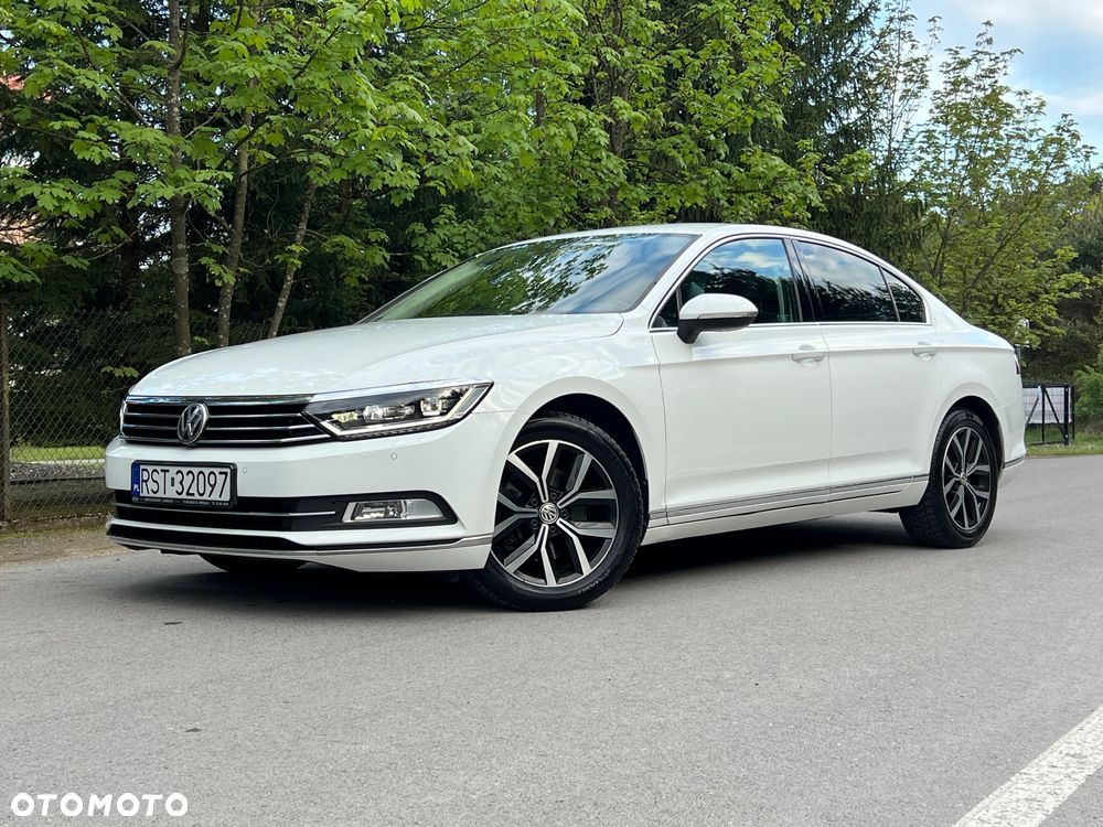 Volkswagen Passat 2.0 TDI BMT Highline DSG - 1