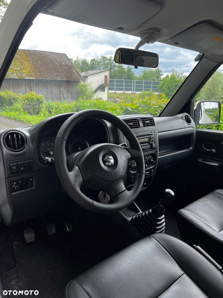 Suzuki Jimny 1.3 Elegance - 12