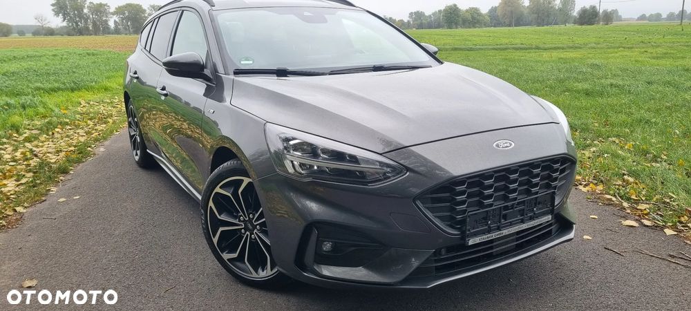 Ford Focus 1.5 EcoBoost ST-Line Black ASS - 23