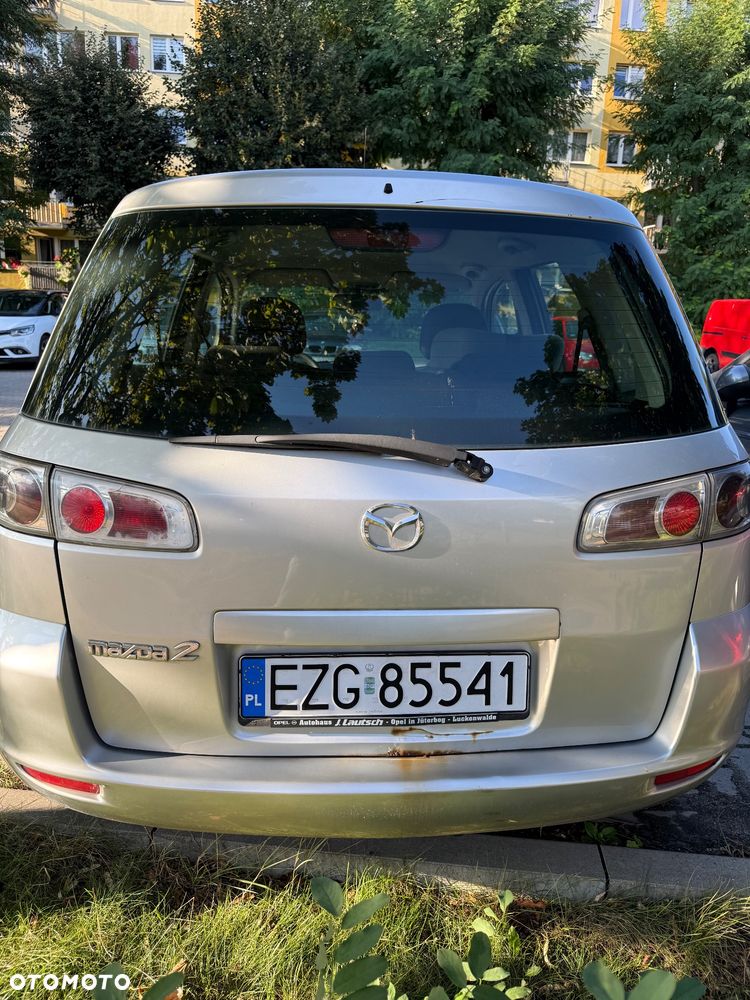 Mazda 2 1.4 CD Active - 9