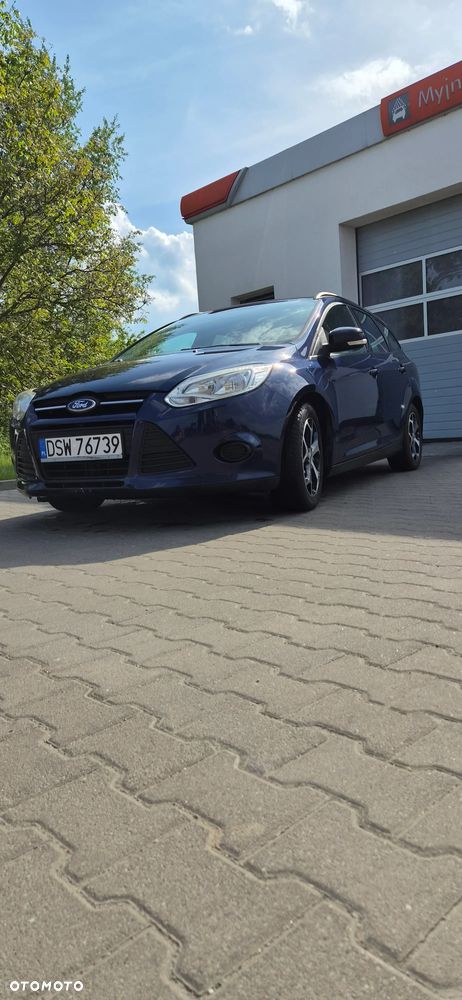 Ford Focus 1.6 TDCi Ambiente - 20