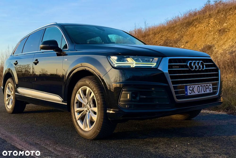 Audi Q7 50 TDI Quattro Tiptronic - 2