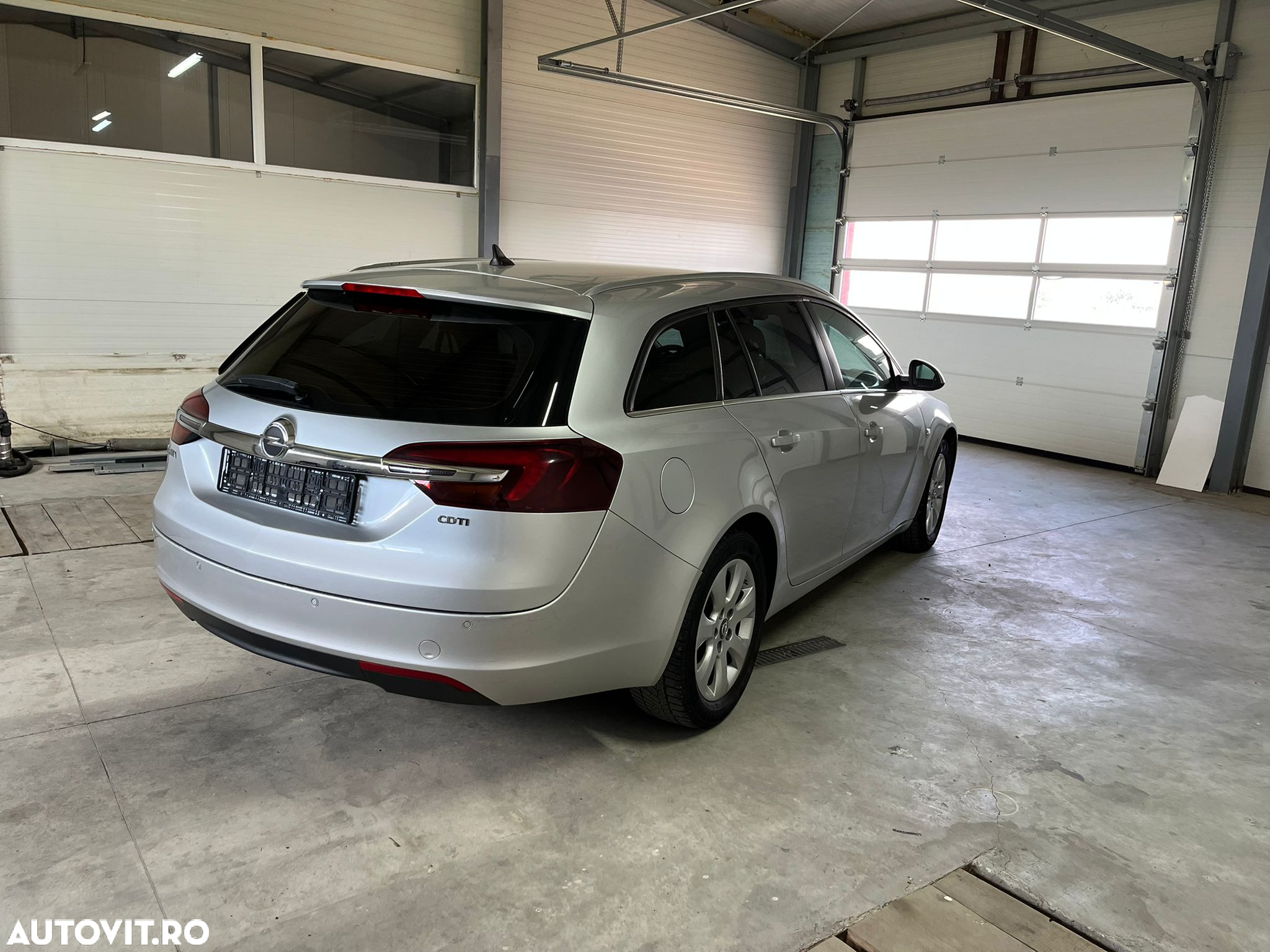 Opel Insignia 2.0 CDTI ECOTEC - 3