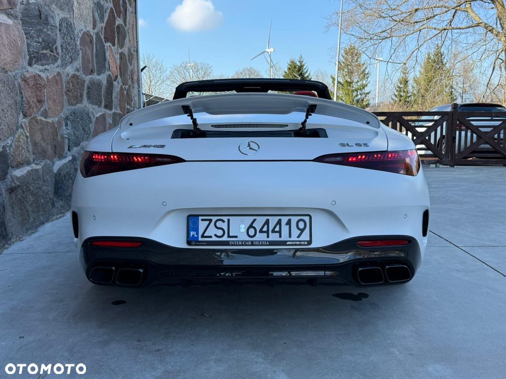 Mercedes-Benz SL AMG 63 4-Matic+ - 15