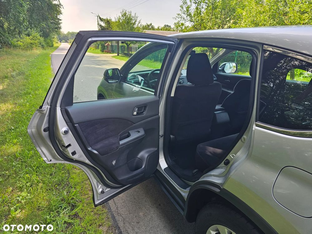Honda CR-V 2.0 Elegance - 10