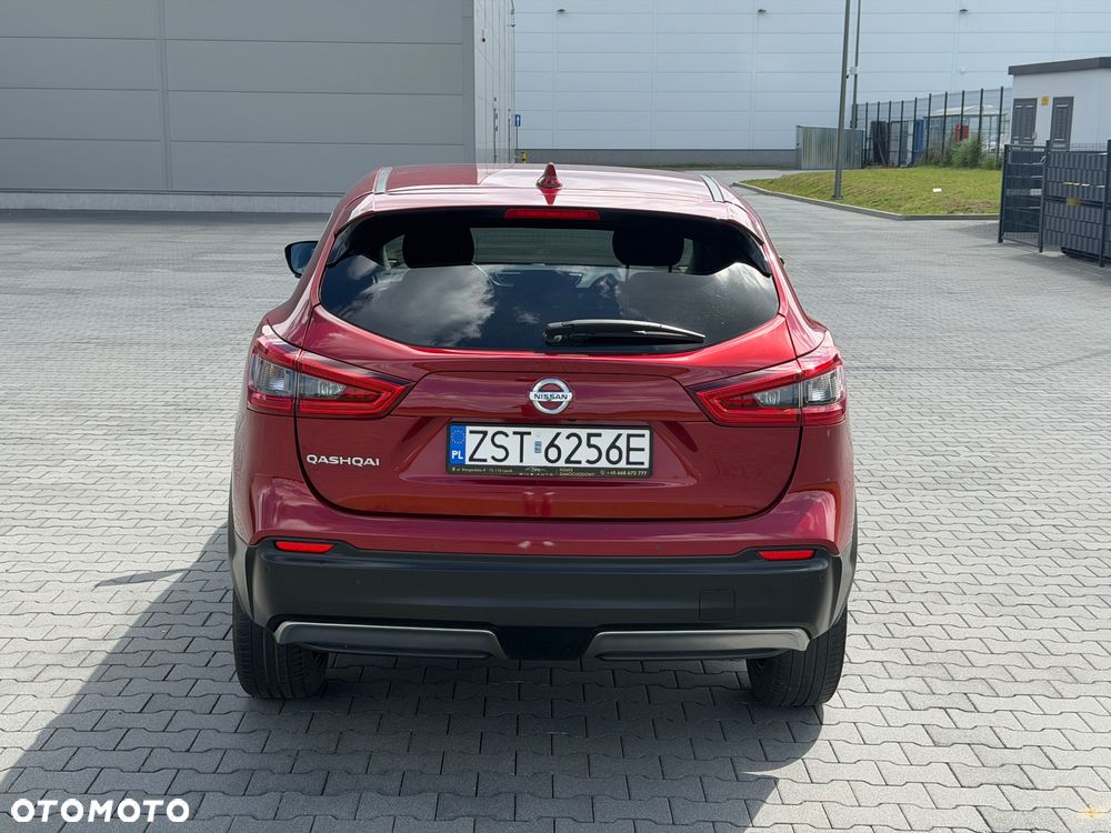 Nissan Qashqai 1.6 DIG-T N-Connecta - 5