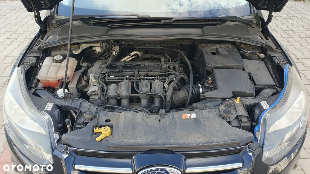 Ford Focus 1.6 TI-VCT Titanium - 8