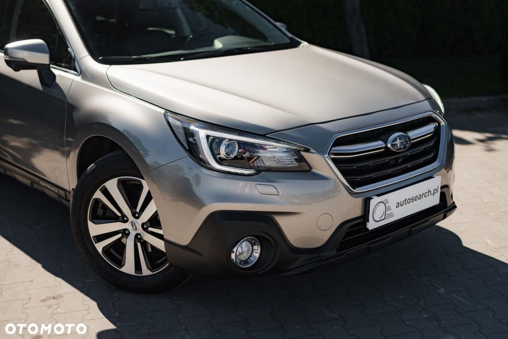Subaru Outback - 40