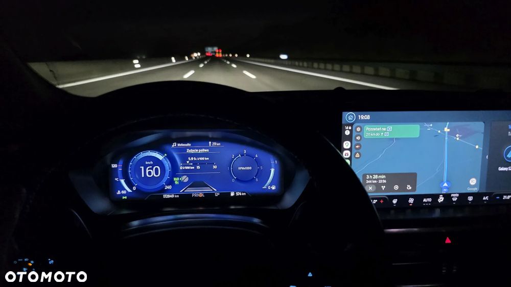 Ford Focus 1.5 EcoBlue STart-Stopp-System TITANIUM X - 27